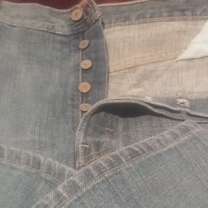 NWT 40x30 Men's 501 Levi's button fly jeans-never